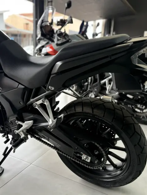 HONDA CB 500 X ABS, Foto 6
