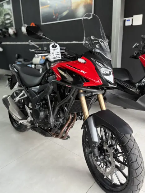 HONDA CB 500 X ABS, Foto 7