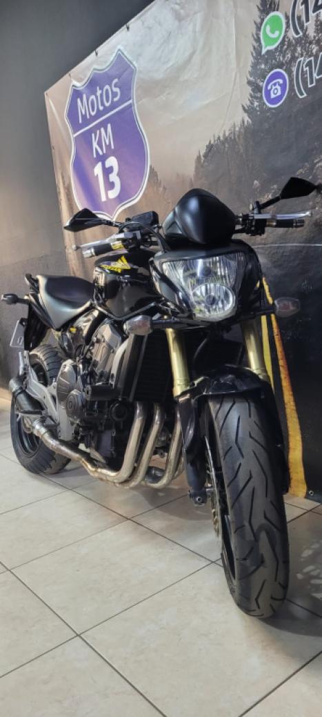 HONDA CB 600 F HORNET SEM ABS, Foto 2 HONDA CB 600 F HORNET SEM ABS, Foto 2