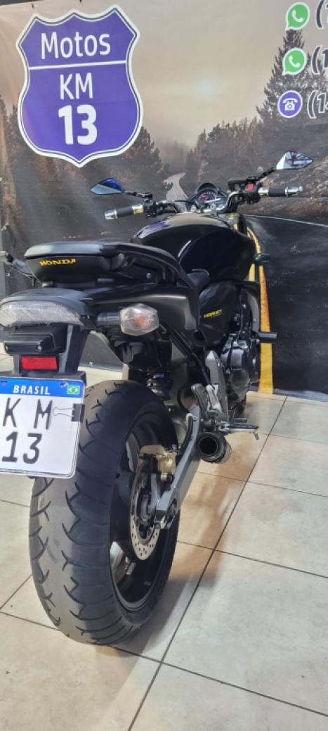 HONDA CB 600 F HORNET SEM ABS, Foto 3 HONDA CB 600 F HORNET SEM ABS, Foto 3