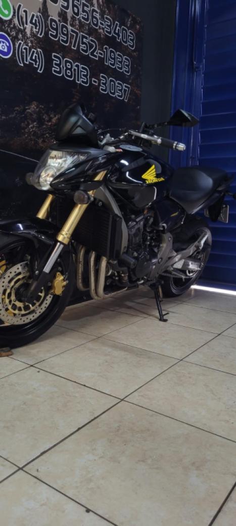 HONDA CB 600 F HORNET SEM ABS, Foto 5 HONDA CB 600 F HORNET SEM ABS, Foto 5