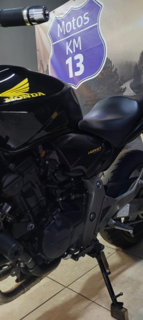 HONDA CB 600 F HORNET SEM ABS, Foto 6 HONDA CB 600 F HORNET SEM ABS, Foto 6