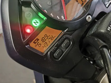 HONDA CB 600 F HORNET ABS, Foto 7