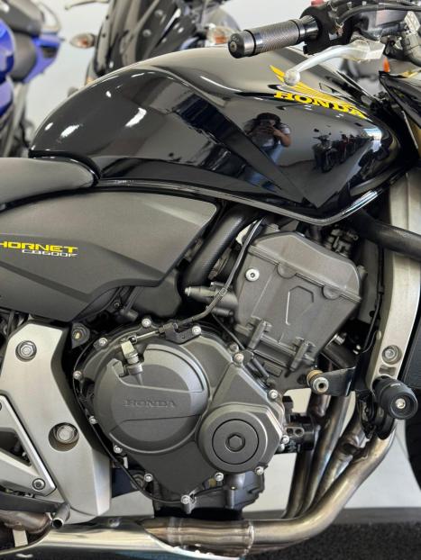 HONDA CB 600 F HORNET SEM ABS, Foto 8