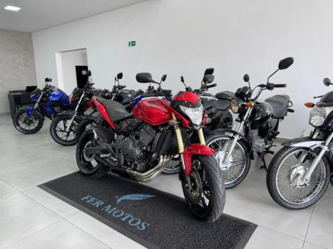 HONDA CB 600 F HORNET SEM ABS, Foto 4