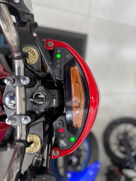 HONDA CB 600 F HORNET SEM ABS, Foto 9