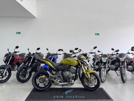 HONDA CB 600 F HORNET ABS, Foto 1