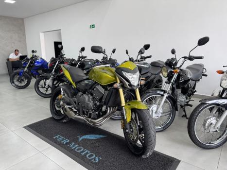 HONDA CB 600 F HORNET ABS, Foto 2