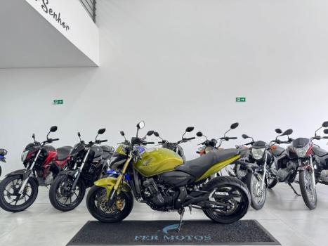HONDA CB 600 F HORNET ABS, Foto 4