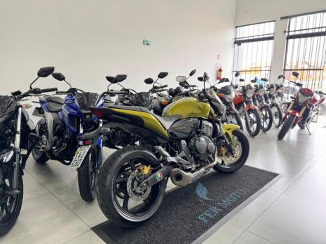 HONDA CB 600 F HORNET ABS, Foto 6