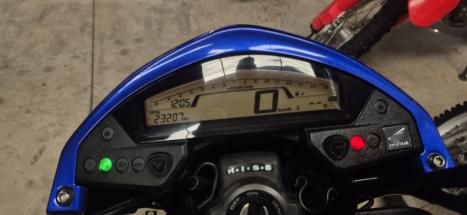 HONDA CB 600 F HORNET ABS, Foto 6