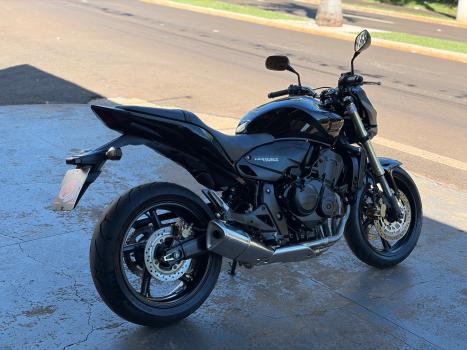 HONDA CB 600 F HORNET SEM ABS, Foto 3