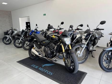 HONDA CB 600 F HORNET SEM ABS, Foto 2