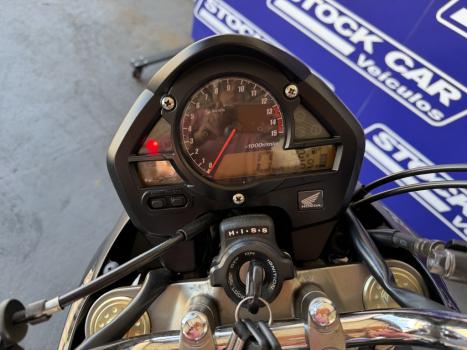 HONDA CB 600 F HORNET ABS, Foto 4