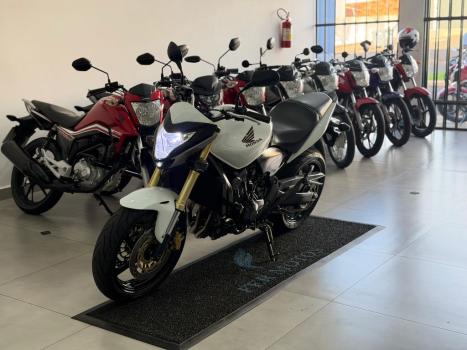 HONDA CB 600 F HORNET ABS, Foto 3