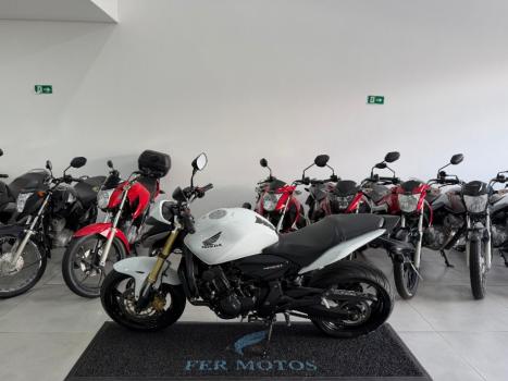 HONDA CB 600 F HORNET ABS, Foto 4
