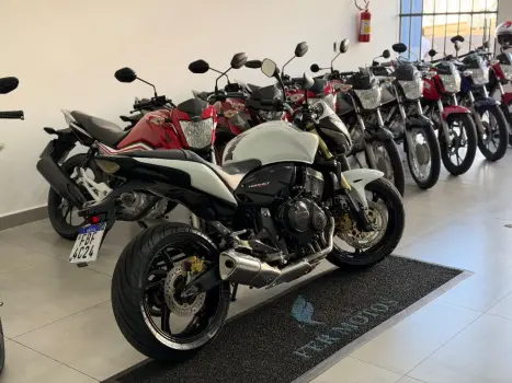 HONDA CB 600 F HORNET ABS, Foto 5