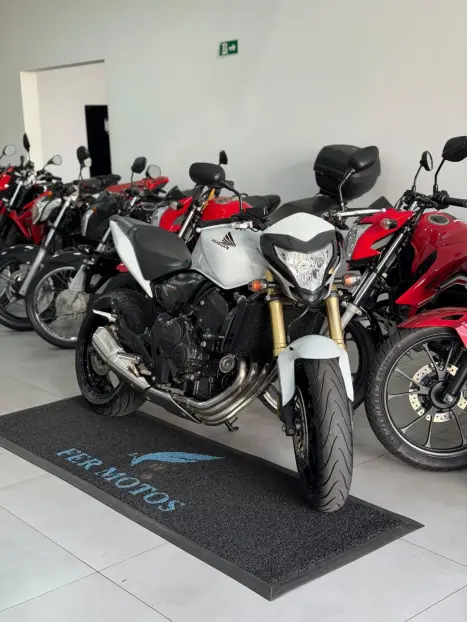 HONDA CB 600 F HORNET ABS, Foto 7