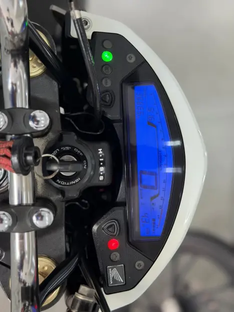 HONDA CB 600 F HORNET ABS, Foto 8