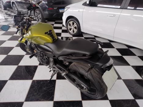 HONDA CB 600 F HORNET SEM ABS, Foto 4