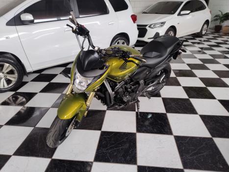 HONDA CB 600 F HORNET SEM ABS, Foto 5