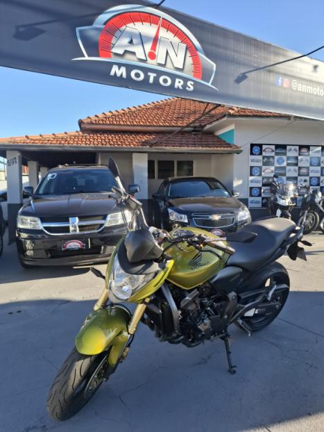 HONDA CB 600 F HORNET SEM ABS, Foto 1