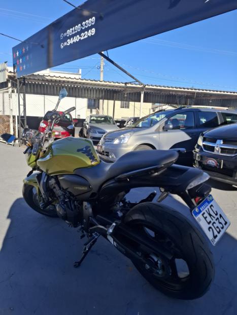 HONDA CB 600 F HORNET SEM ABS, Foto 2