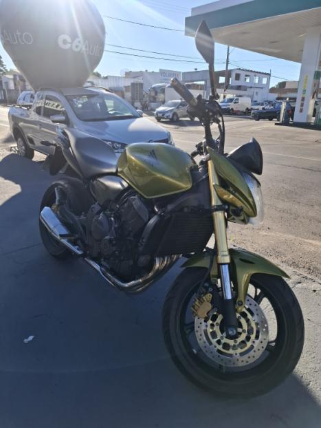 HONDA CB 600 F HORNET SEM ABS, Foto 3