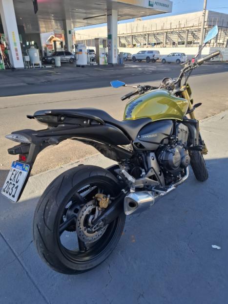 HONDA CB 600 F HORNET SEM ABS, Foto 4