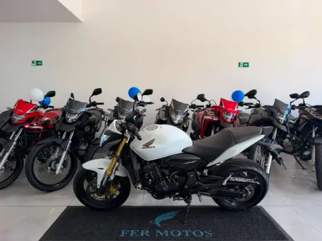 HONDA CB 600 F HORNET ABS, Foto 4