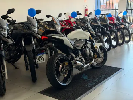 HONDA CB 600 F HORNET ABS, Foto 6