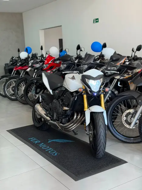 HONDA CB 600 F HORNET ABS, Foto 7