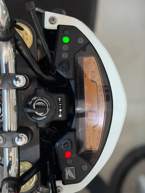HONDA CB 600 F HORNET ABS, Foto 8