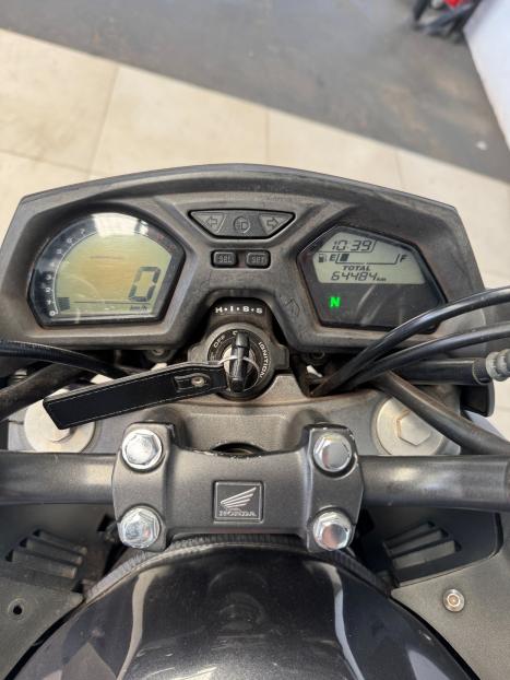 HONDA CB 650 F , Foto 4 HONDA CB 650 F , Foto 4