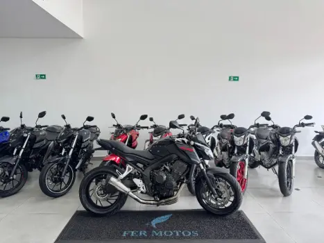 HONDA CB 650 F , Foto 1