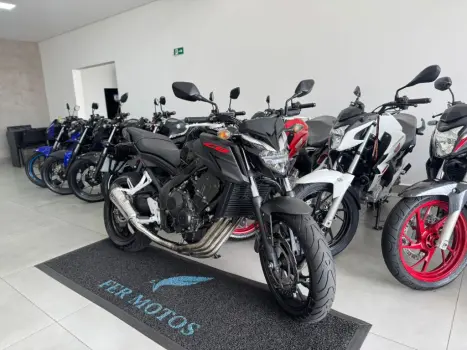 HONDA CB 650 F , Foto 2