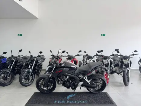 HONDA CB 650 F , Foto 4