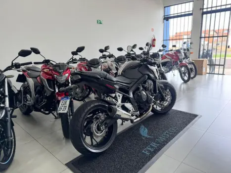 HONDA CB 650 F , Foto 6