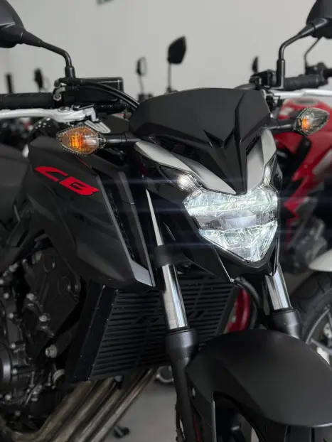 HONDA CB 650 F , Foto 7