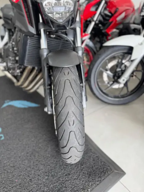 HONDA CB 650 F , Foto 9