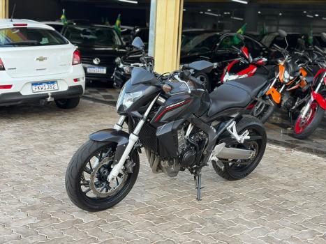 HONDA CB 650 F , Foto 1