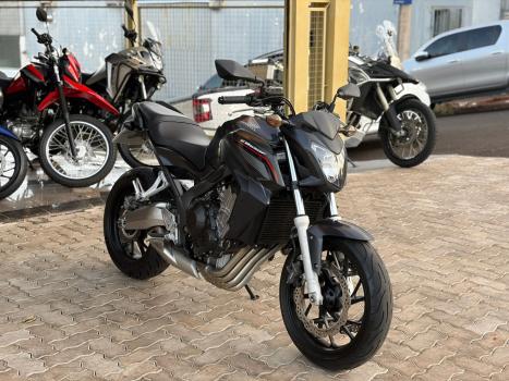 HONDA CB 650 F , Foto 2