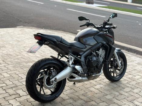 HONDA CB 650 F , Foto 4