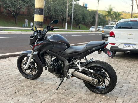 HONDA CB 650 F , Foto 5