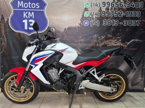 HONDA CB 650 F ABS, Foto 2