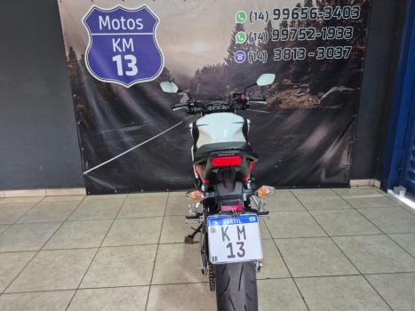 HONDA CB 650 F ABS, Foto 7