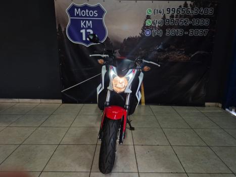 HONDA CB 650 F ABS, Foto 8