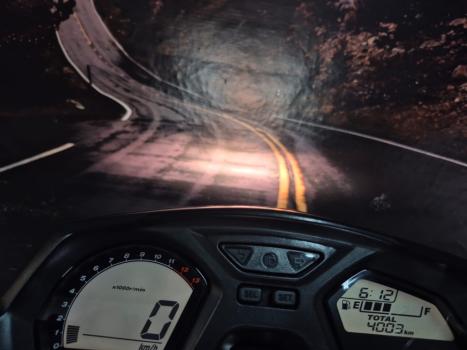 HONDA CB 650 F ABS, Foto 9