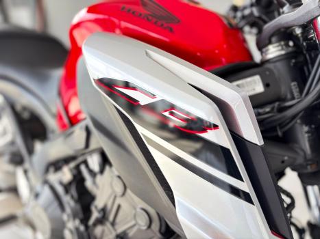 HONDA CB 650 F ABS, Foto 5