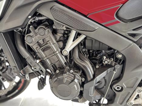 HONDA CB 650 F ABS, Foto 6